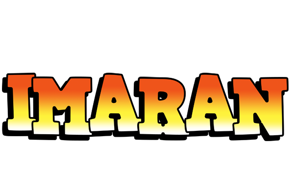 Imaran sunset logo