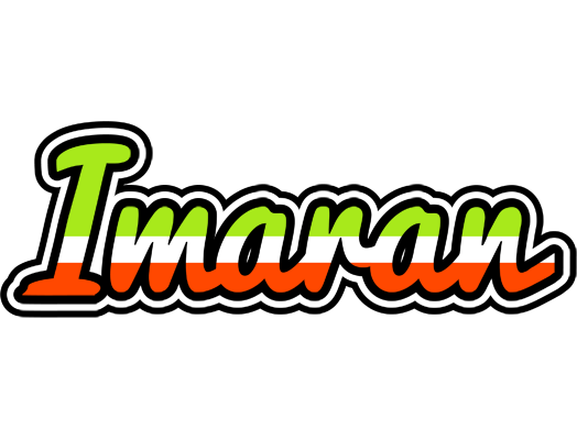 Imaran superfun logo
