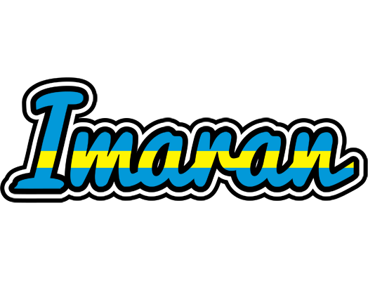 Imaran sweden logo