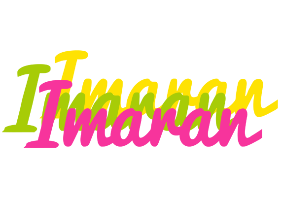 Imaran sweets logo