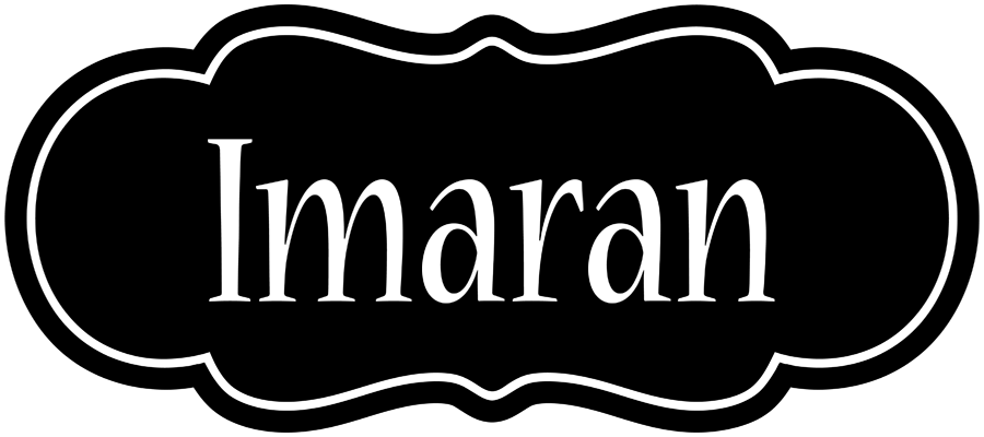 Imaran welcome logo