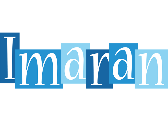 Imaran winter logo