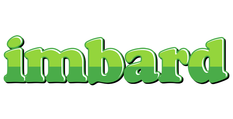 Imbard apple logo