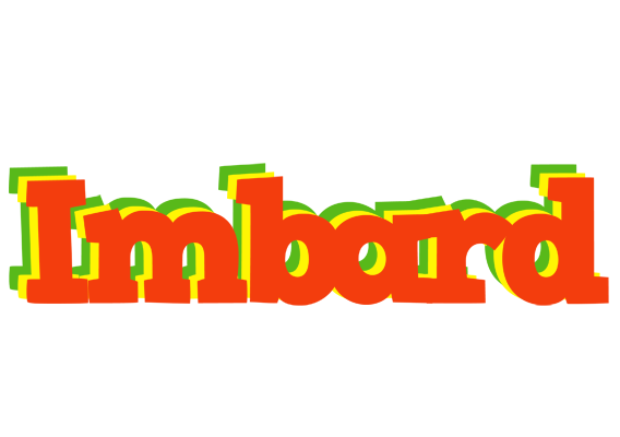 Imbard bbq logo
