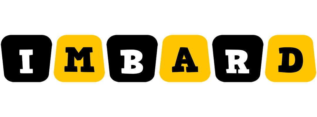 Imbard boots logo