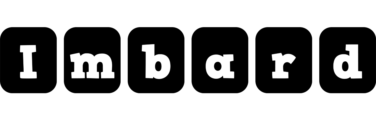 Imbard box logo