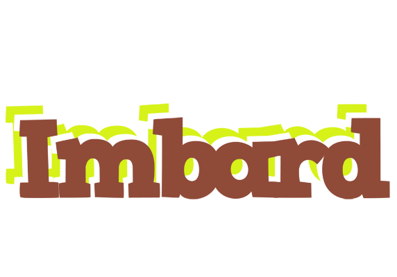 Imbard caffeebar logo