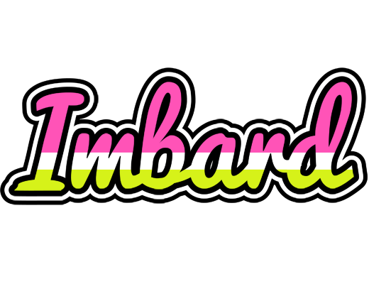 Imbard candies logo