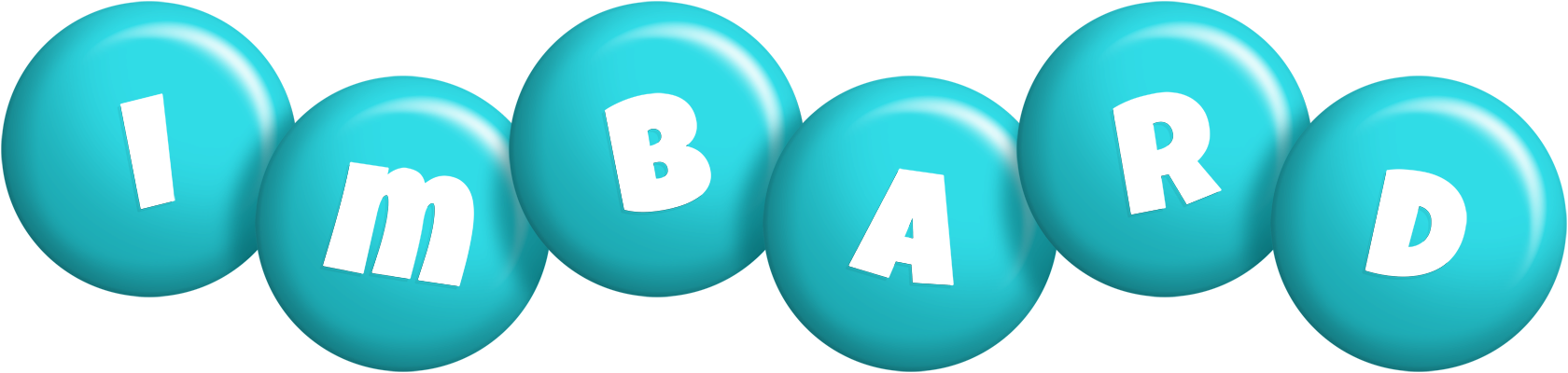 Imbard candy-azur logo