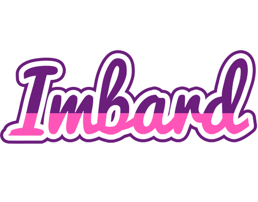 Imbard cheerful logo