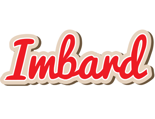 Imbard chocolate logo
