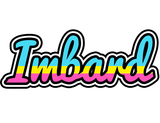 Imbard circus logo