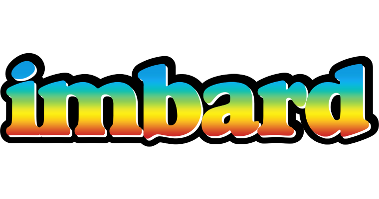 Imbard color logo