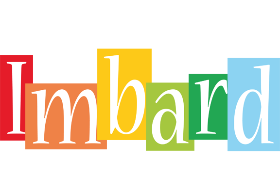 Imbard colors logo