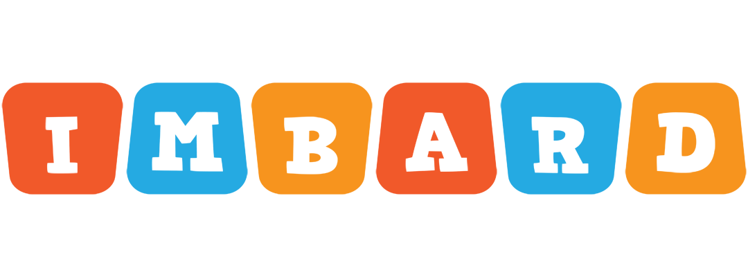 Imbard comics logo