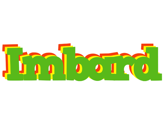 Imbard crocodile logo