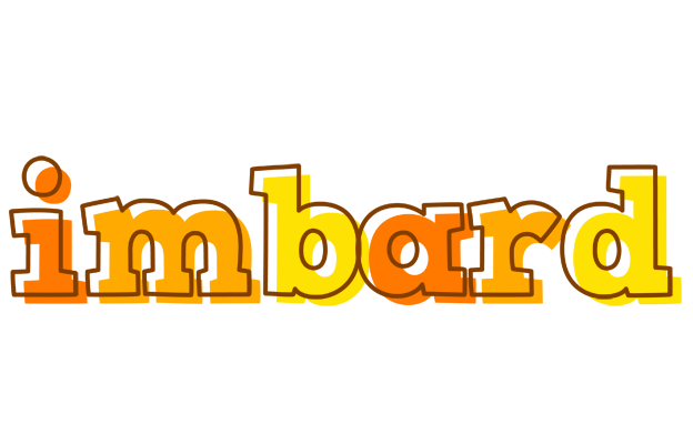 Imbard desert logo