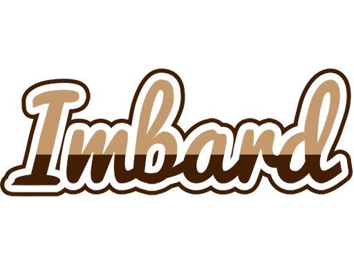 Imbard exclusive logo