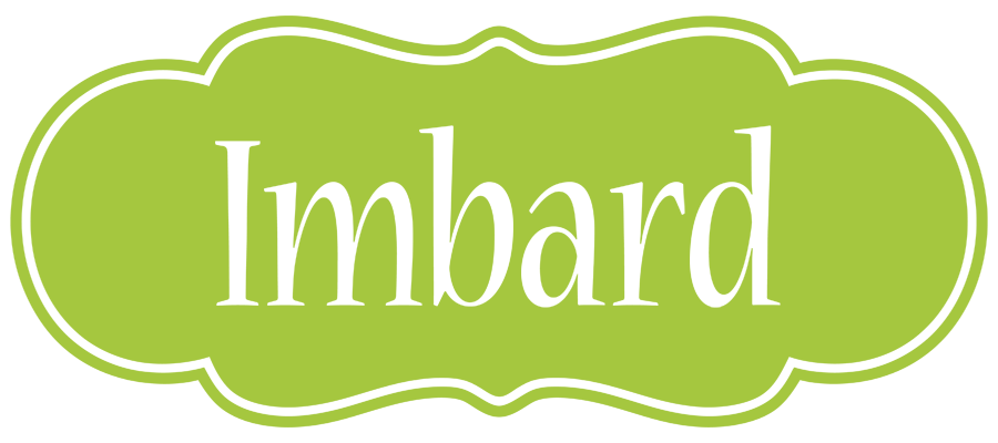 Imbard family logo