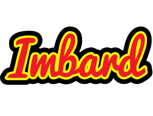 Imbard fireman logo