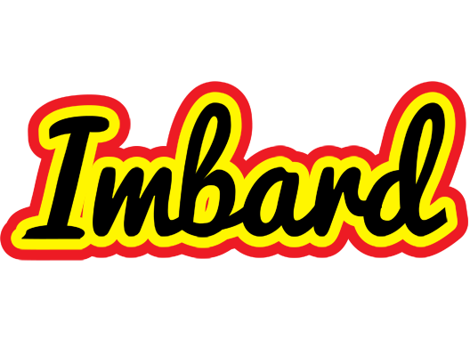 Imbard flaming logo
