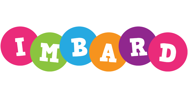 Imbard friends logo