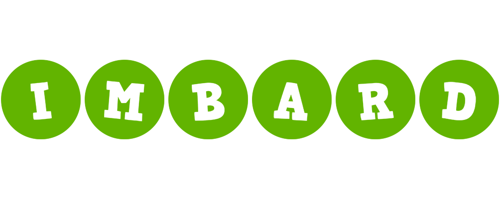 Imbard games logo