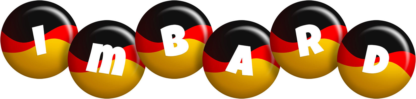 Imbard german logo