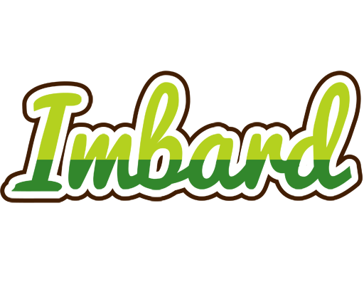 Imbard golfing logo