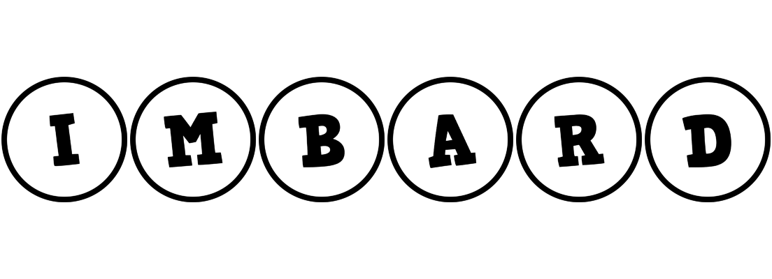Imbard handy logo