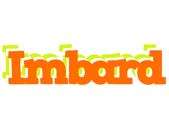 Imbard healthy logo