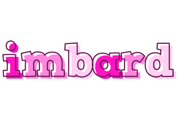Imbard hello logo
