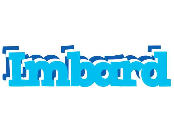 Imbard jacuzzi logo
