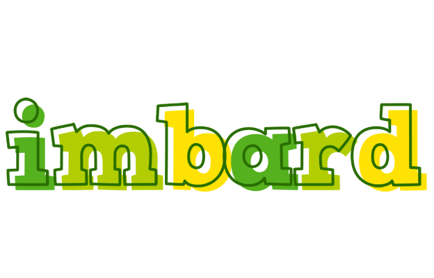 Imbard juice logo