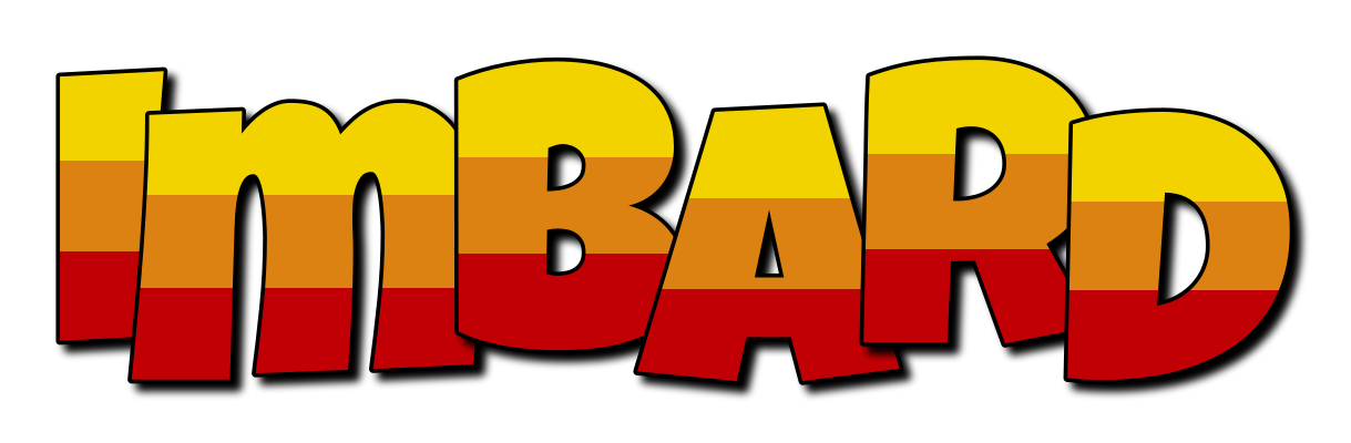 Imbard jungle logo