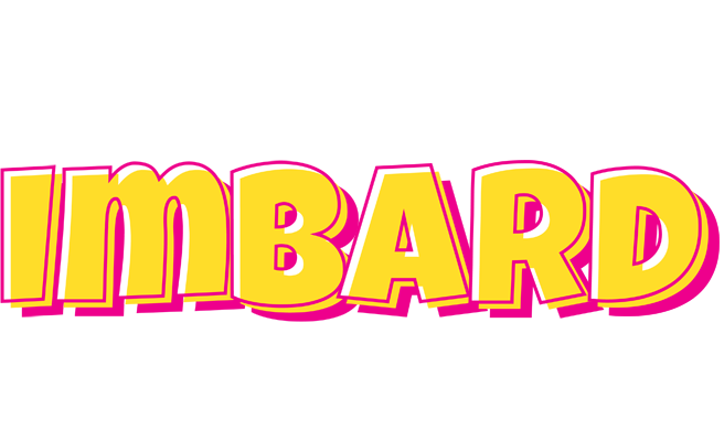 Imbard kaboom logo