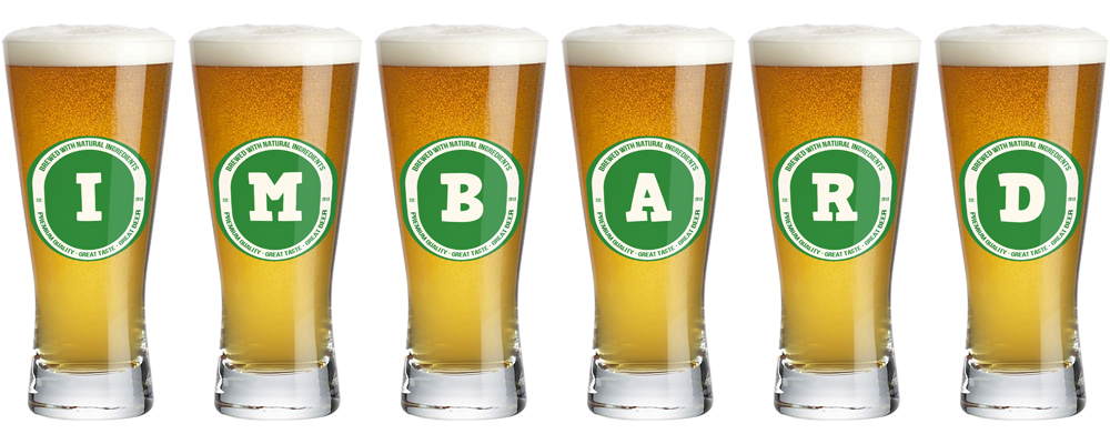 Imbard lager logo