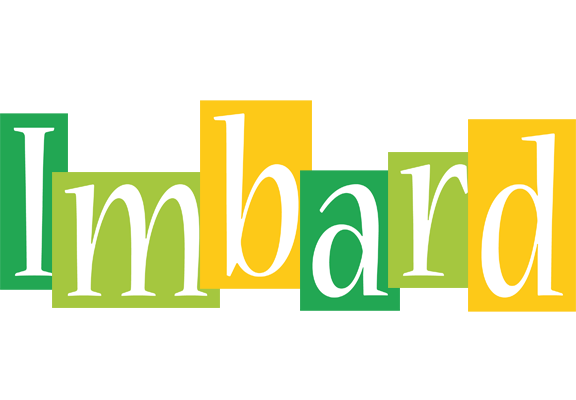 Imbard lemonade logo
