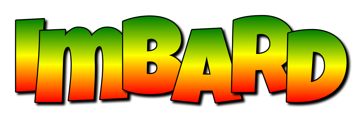 Imbard mango logo