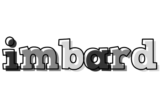 Imbard night logo