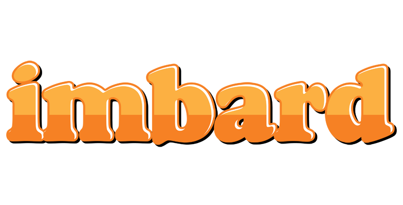 Imbard orange logo