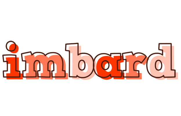 Imbard paint logo