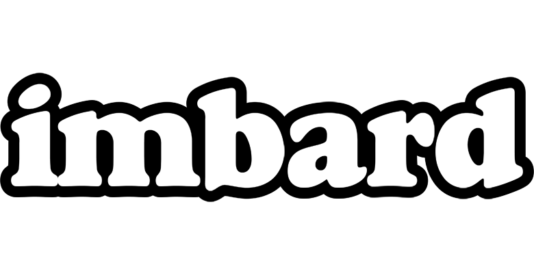 Imbard panda logo