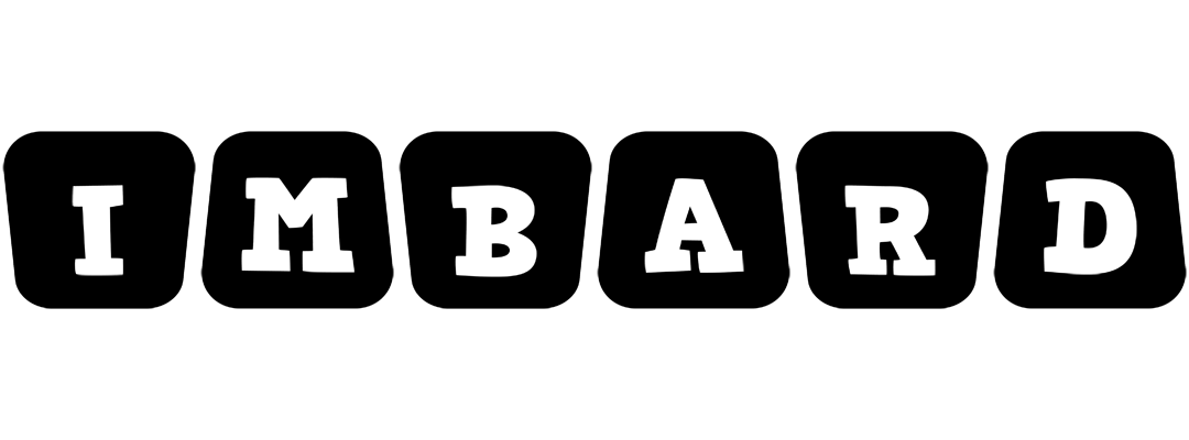 Imbard racing logo