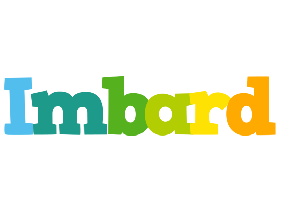 Imbard rainbows logo