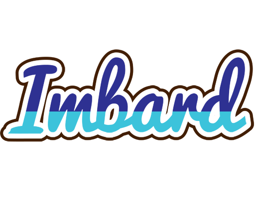 Imbard raining logo