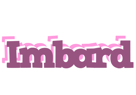 Imbard relaxing logo