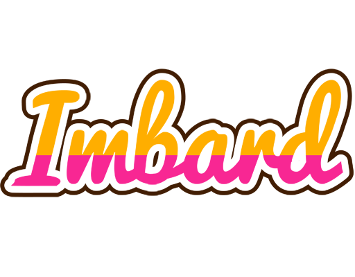 Imbard smoothie logo