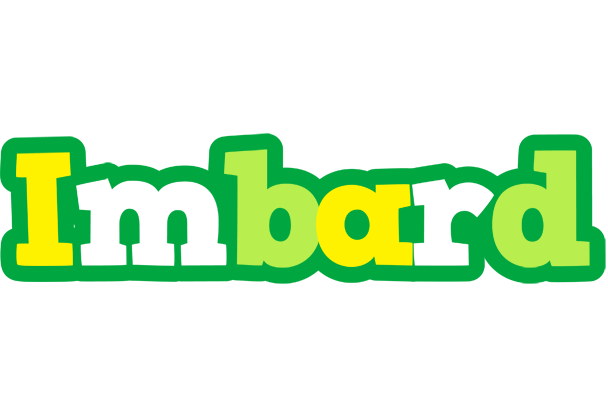 Imbard soccer logo