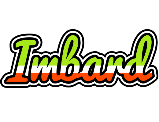 Imbard superfun logo